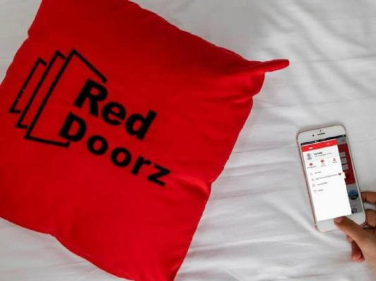 Reddoorz @ Jagakarsa 2 Hotell Jakarta Exteriör bild